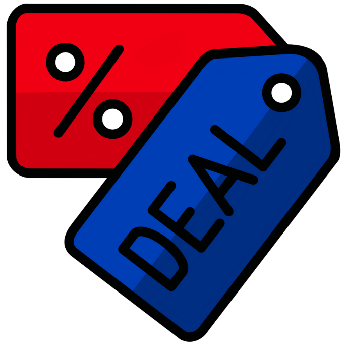 deals icon